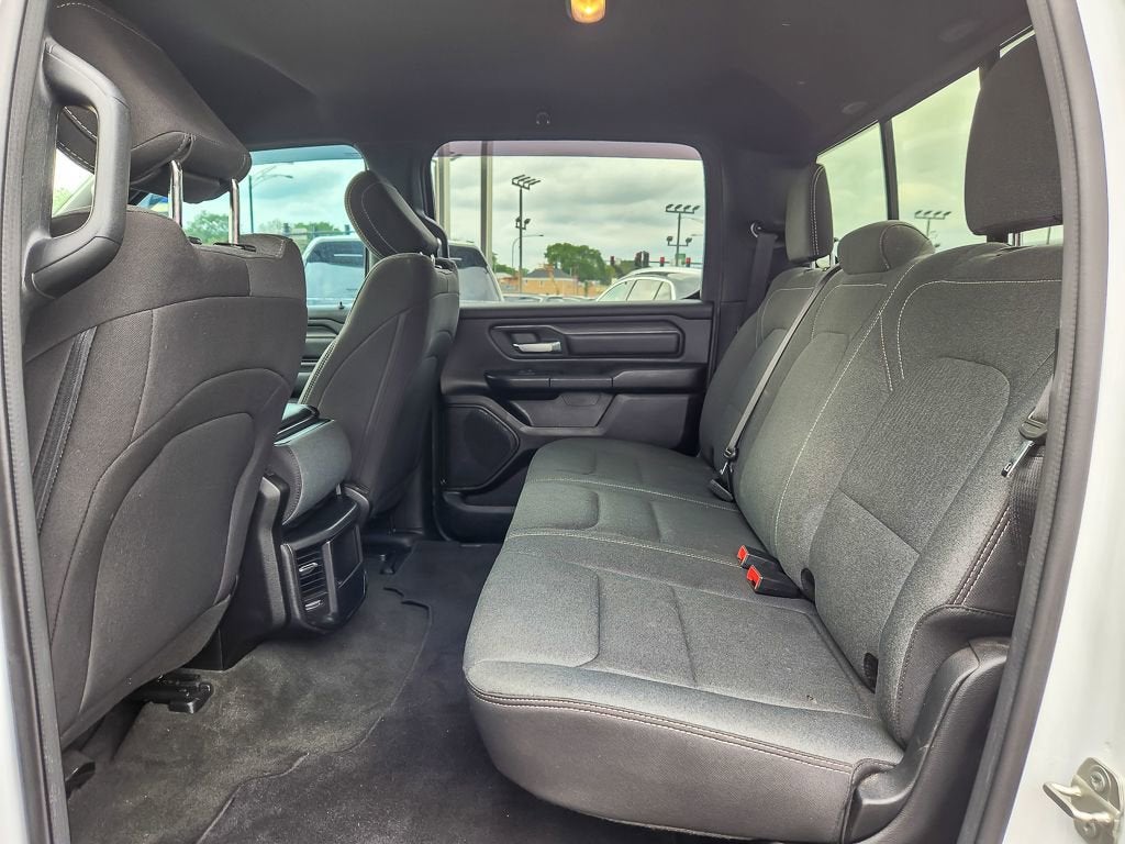 2024 RAM 1500 Tradesman Crew Cab 4x4 5'7" Box