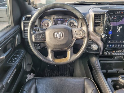 2020 RAM 1500 Limited Crew Cab 4x4 5'7" Box