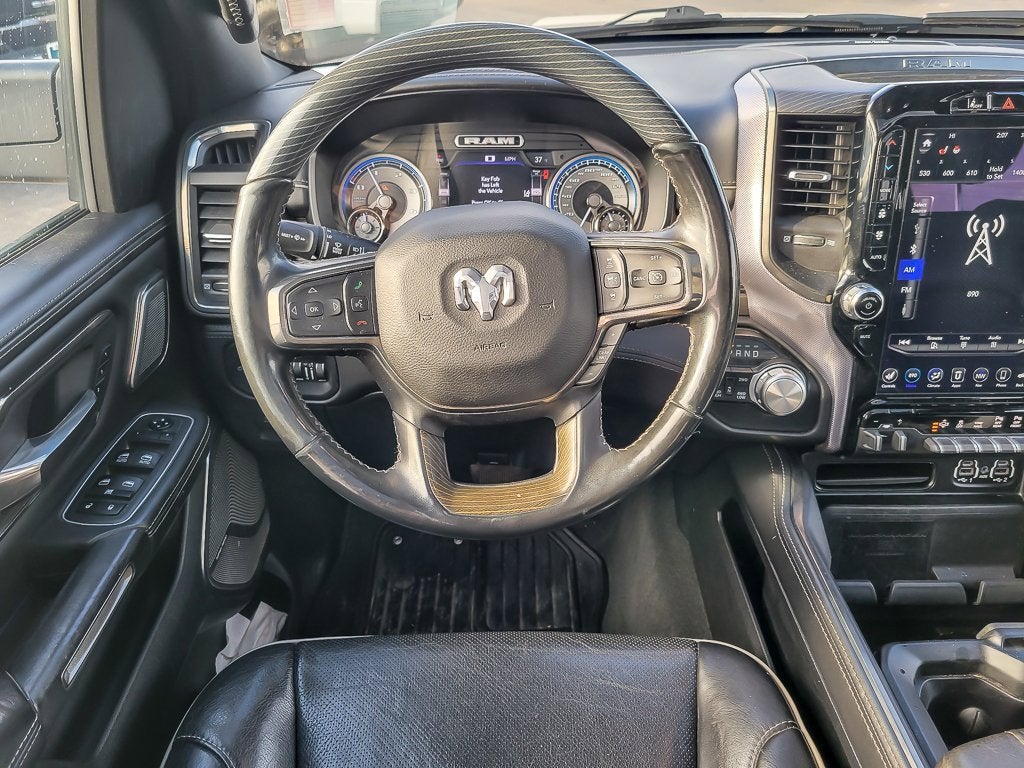 2020 RAM 1500 Limited Crew Cab 4x4 5'7" Box