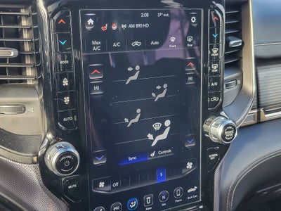 2020 RAM 1500 Limited Crew Cab 4x4 5'7" Box