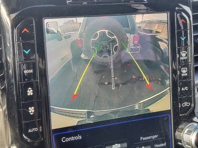 2020 RAM 1500 Limited Crew Cab 4x4 5'7" Box