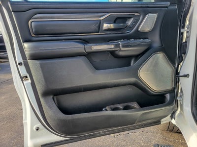 2020 RAM 1500 Limited Crew Cab 4x4 5'7" Box