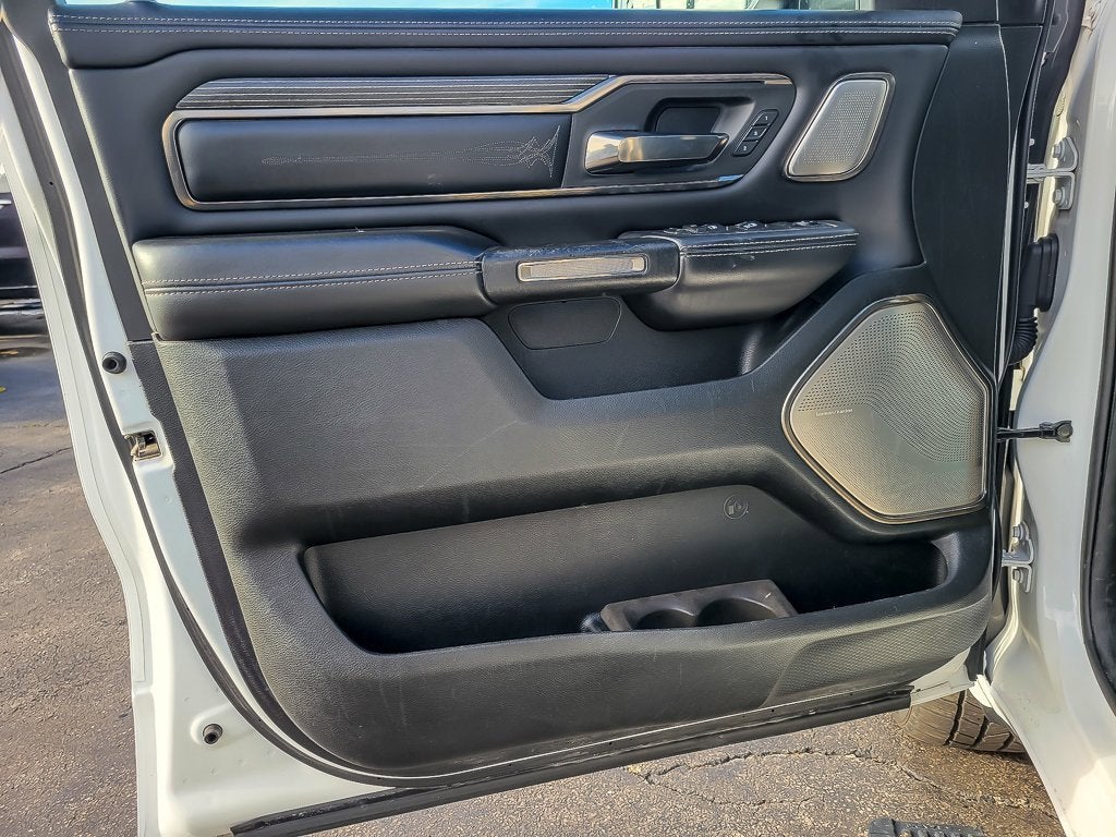 2020 RAM 1500 Limited Crew Cab 4x4 5'7" Box