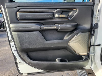 2020 RAM 1500 Limited Crew Cab 4x4 5'7" Box