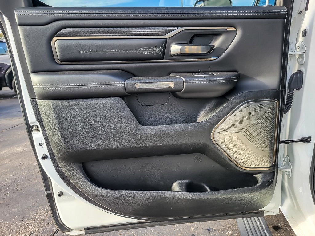 2020 RAM 1500 Limited Crew Cab 4x4 5'7" Box