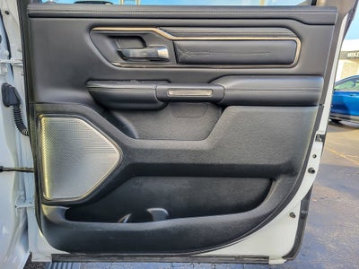 2020 RAM 1500 Limited Crew Cab 4x4 5'7" Box