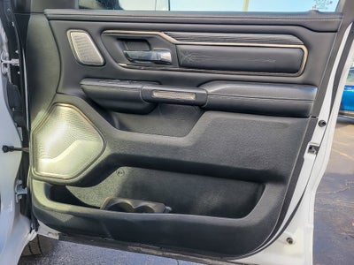 2020 RAM 1500 Limited Crew Cab 4x4 5'7" Box