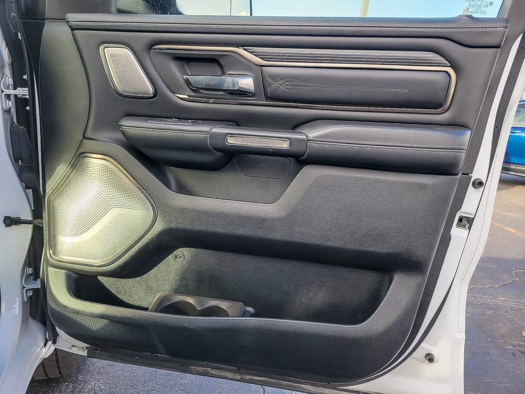 2020 RAM 1500 Limited Crew Cab 4x4 5'7" Box