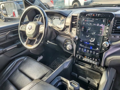 2020 RAM 1500 Limited Crew Cab 4x4 5'7" Box