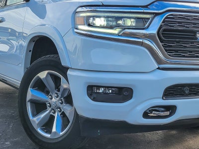 2020 RAM 1500 Limited Crew Cab 4x4 5'7" Box