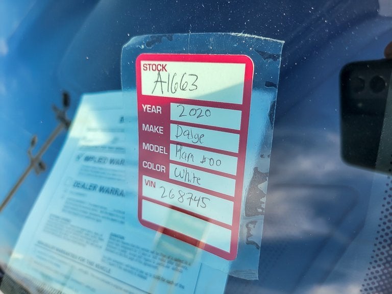 2020 RAM 1500 Limited Crew Cab 4x4 5'7" Box