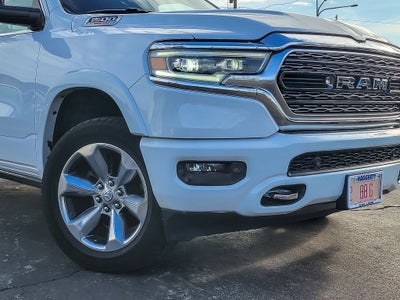 2020 RAM 1500 Limited Crew Cab 4x4 5'7" Box