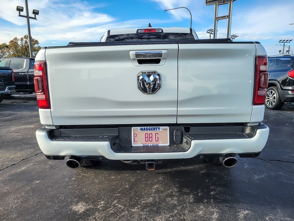 2020 RAM 1500 Limited Crew Cab 4x4 5'7" Box