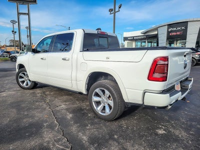 2020 RAM 1500 Limited Crew Cab 4x4 5'7" Box