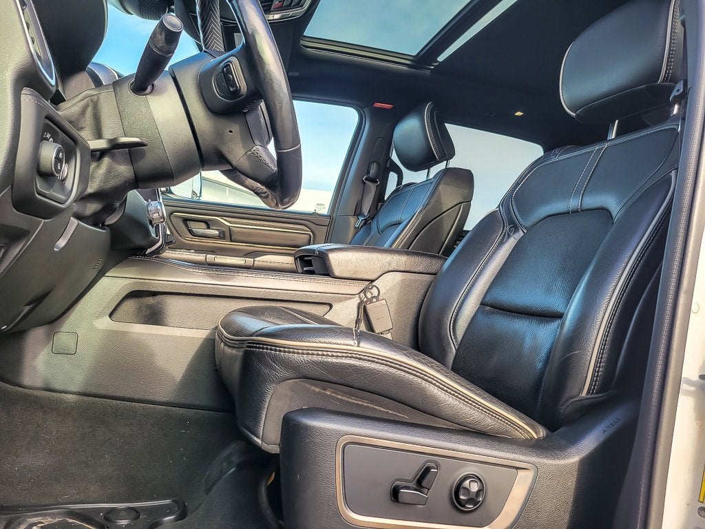 2020 RAM 1500 Limited Crew Cab 4x4 5'7" Box