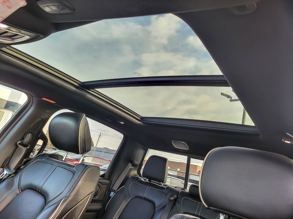 2020 RAM 1500 Limited Crew Cab 4x4 5'7" Box