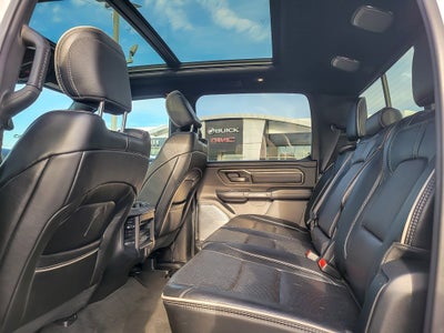 2020 RAM 1500 Limited Crew Cab 4x4 5'7" Box