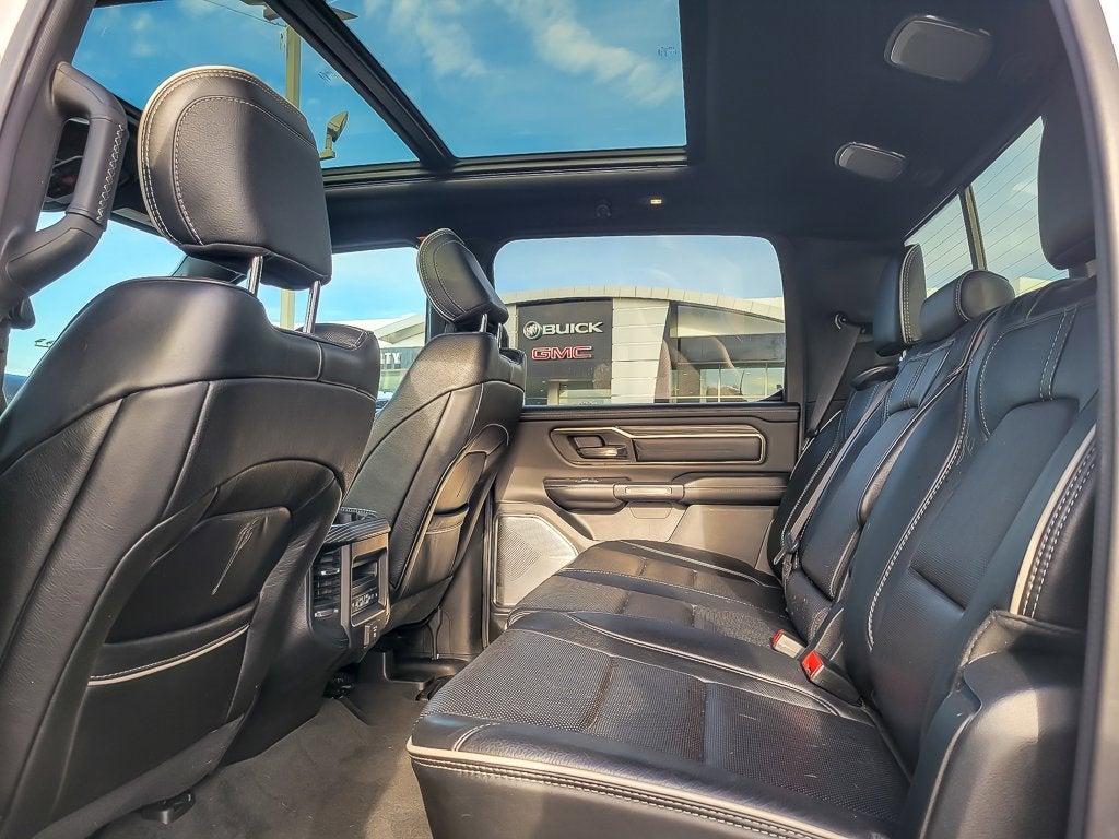 2020 RAM 1500 Limited Crew Cab 4x4 5'7" Box