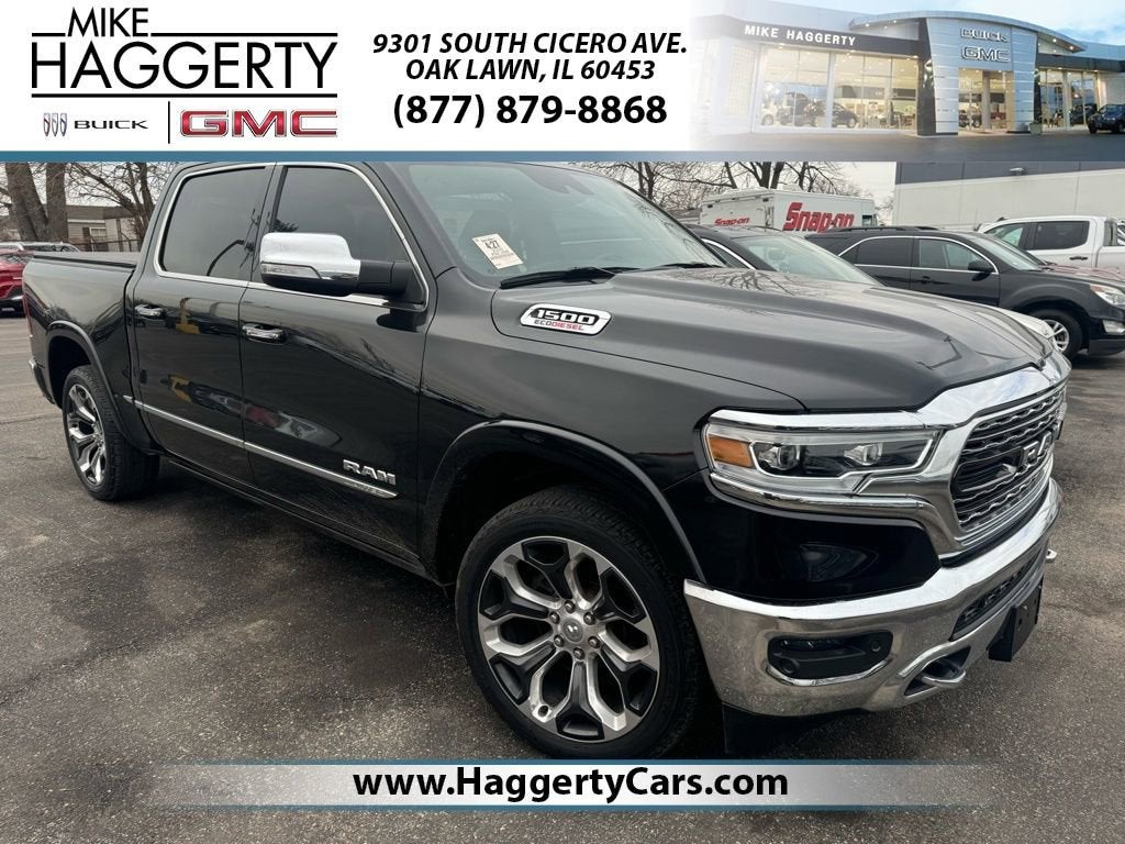 2020 RAM 1500 Limited