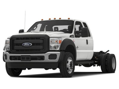 2015 Ford Super Duty F-450 DRW XLT