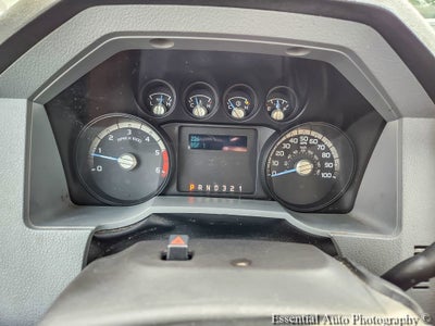 2015 Ford Super Duty F-450 DRW XLT