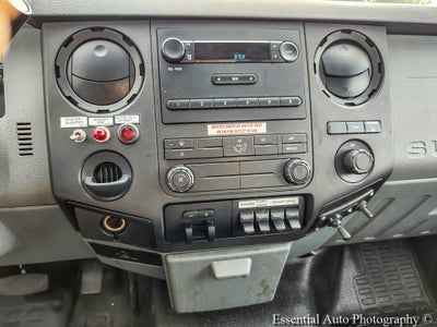 2015 Ford Super Duty F-450 DRW XLT