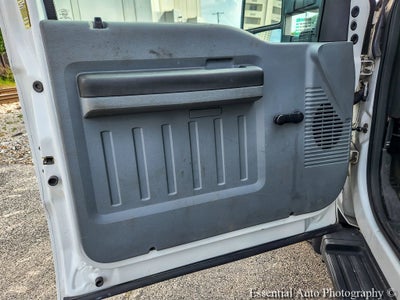 2015 Ford Super Duty F-450 DRW XLT