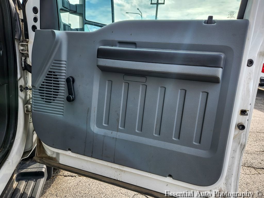 2015 Ford Super Duty F-450 DRW XLT
