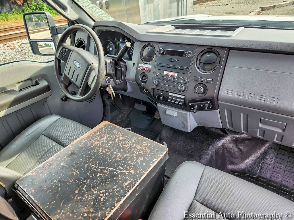2015 Ford Super Duty F-450 DRW XLT