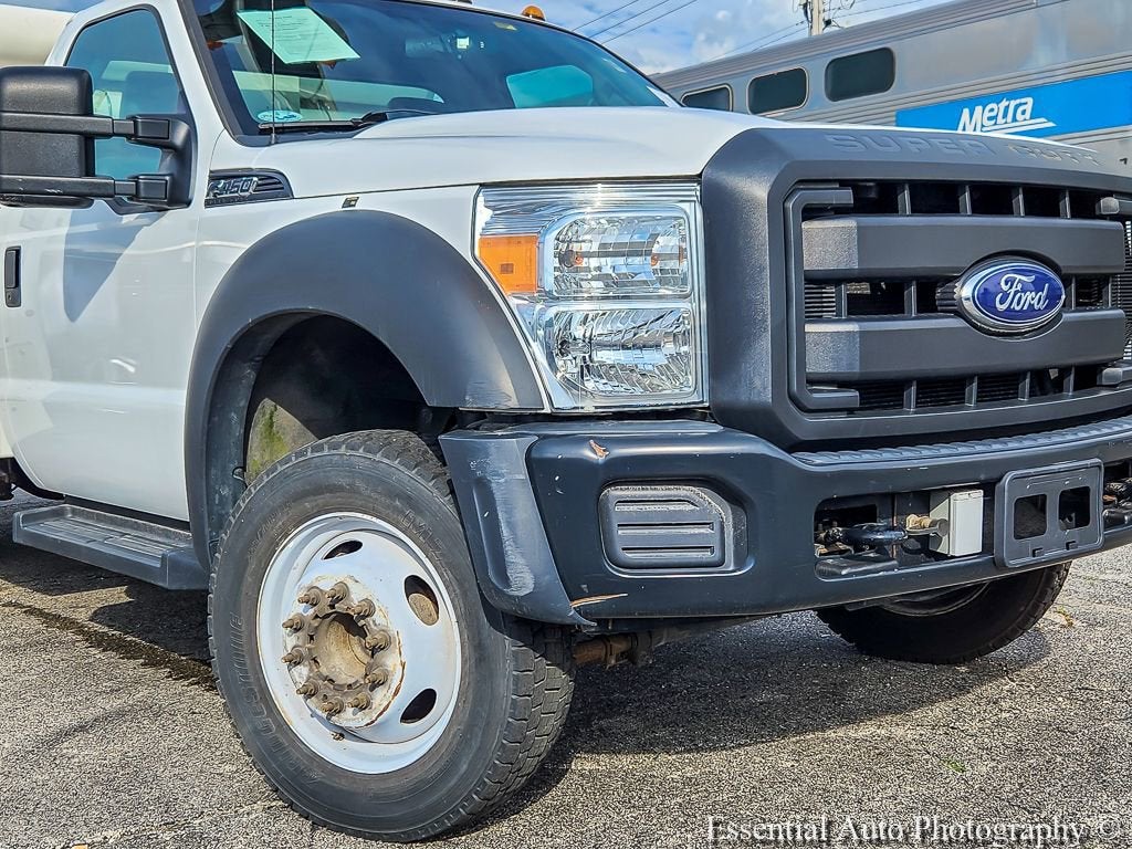 2015 Ford Super Duty F-450 DRW XLT