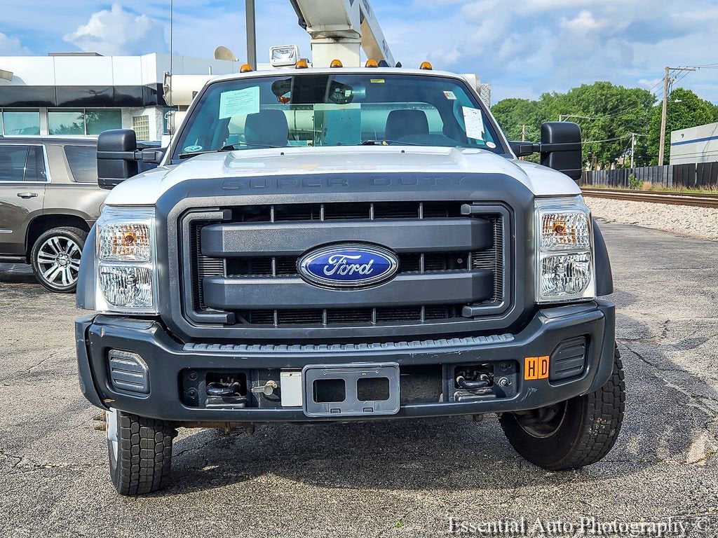 2015 Ford Super Duty F-450 DRW XLT