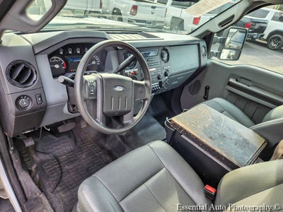 2015 Ford Super Duty F-450 DRW XLT