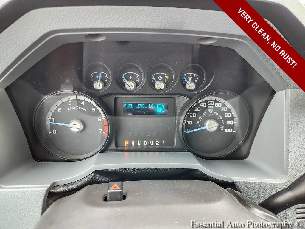 2016 Ford F-250 XL