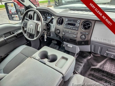 2016 Ford F-250 XL