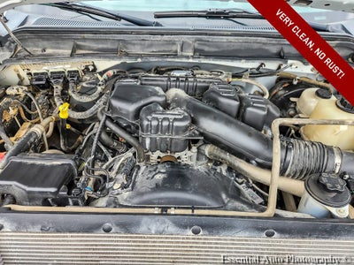 2016 Ford F-250 XL