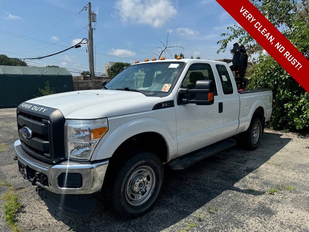 2016 Ford F-250 XL