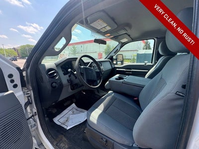 2016 Ford F-250 XL