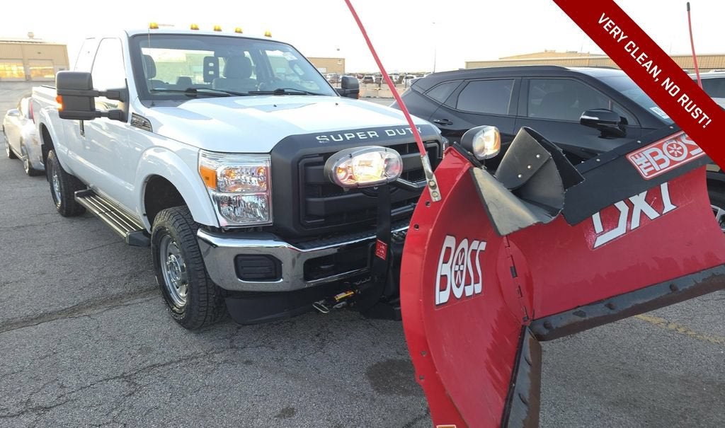 2016 Ford F-250 XL