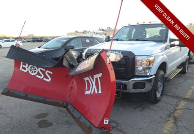2016 Ford F-250 XL