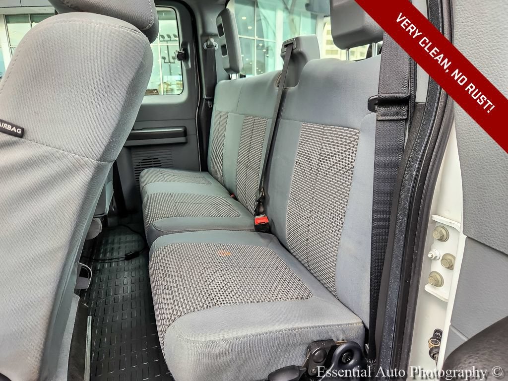 2016 Ford F-250 XL