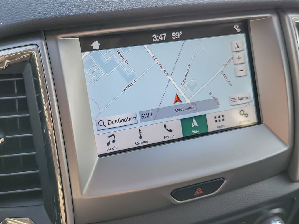 2019 Ford Ranger XLT