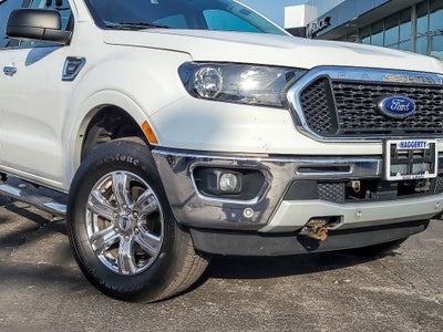 2019 Ford Ranger XLT
