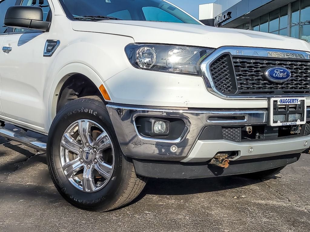 2019 Ford Ranger XLT