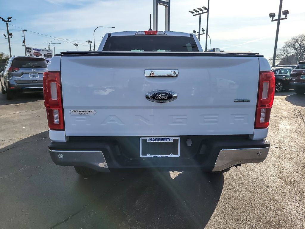 2019 Ford Ranger XLT