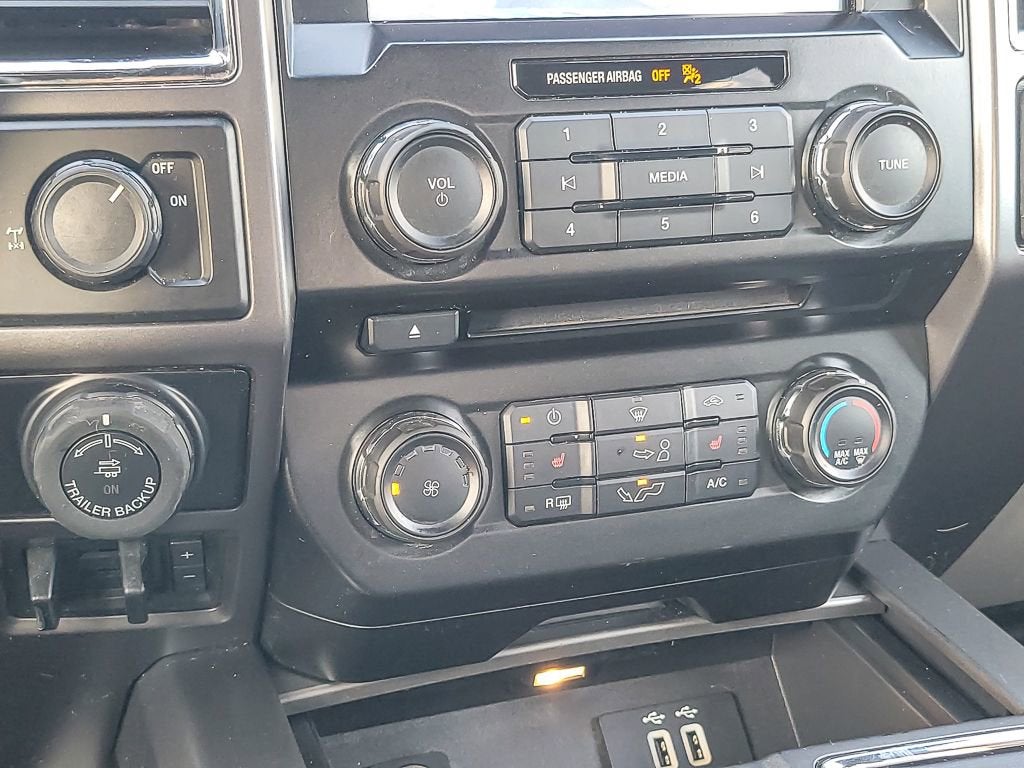 2016 Ford F-150 XL