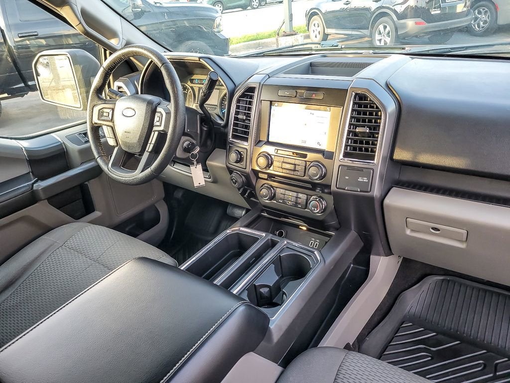 2016 Ford F-150 XL