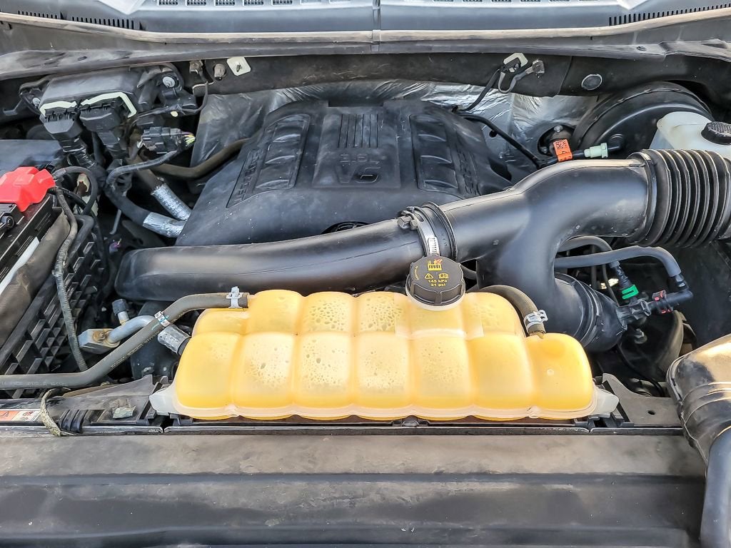 2016 Ford F-150 XL