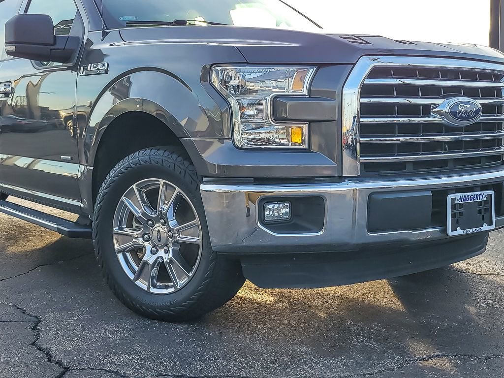 2016 Ford F-150 XL