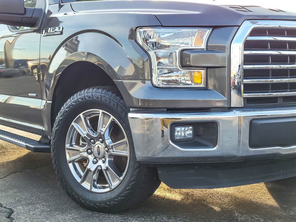 2016 Ford F-150 XL