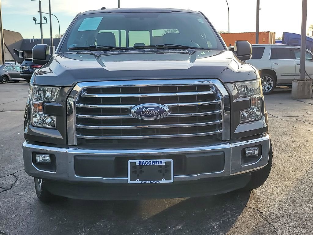 2016 Ford F-150 XL